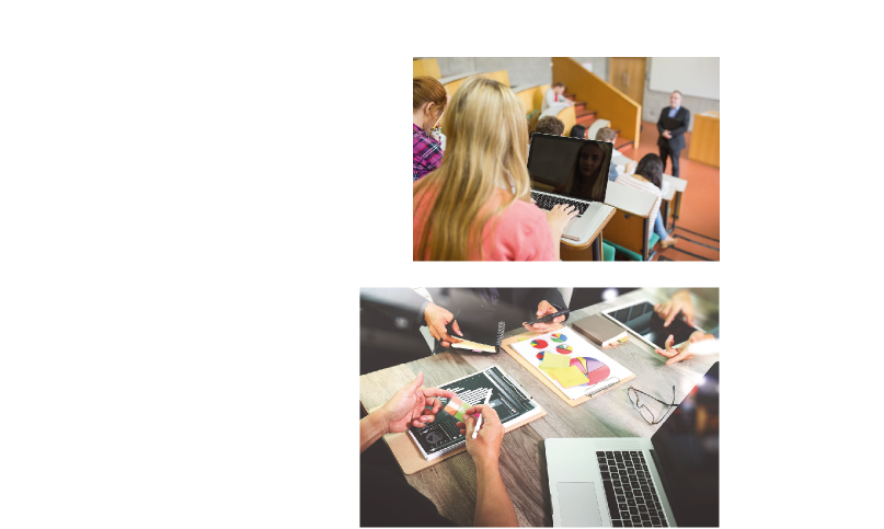 Les interventions de Net Studio : écoles et entreprises